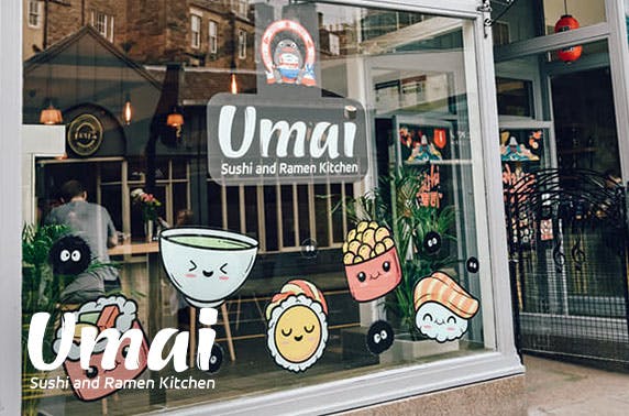 Umai Sushi and Ramen Kitchen