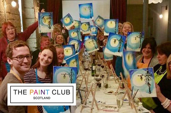 The Paint Club Scotland