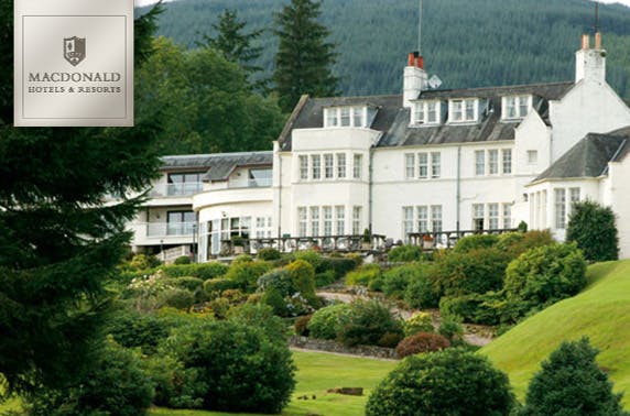 Macdonald Forest Hills Hotel & Spa