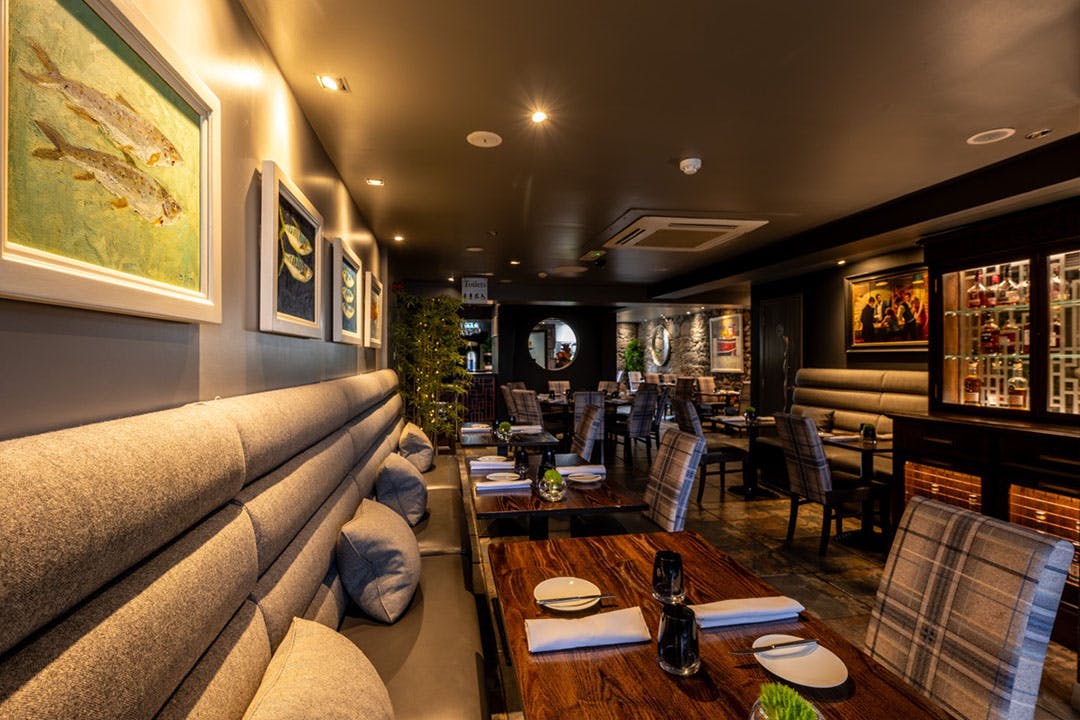 Amuse by Kevin Dalgleish