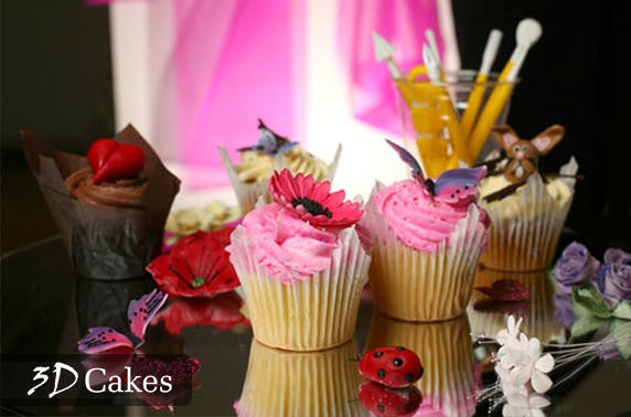3D Cakes