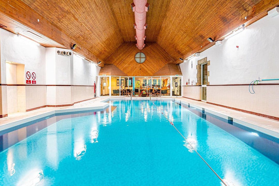 4* The Stirling Highland Hotel