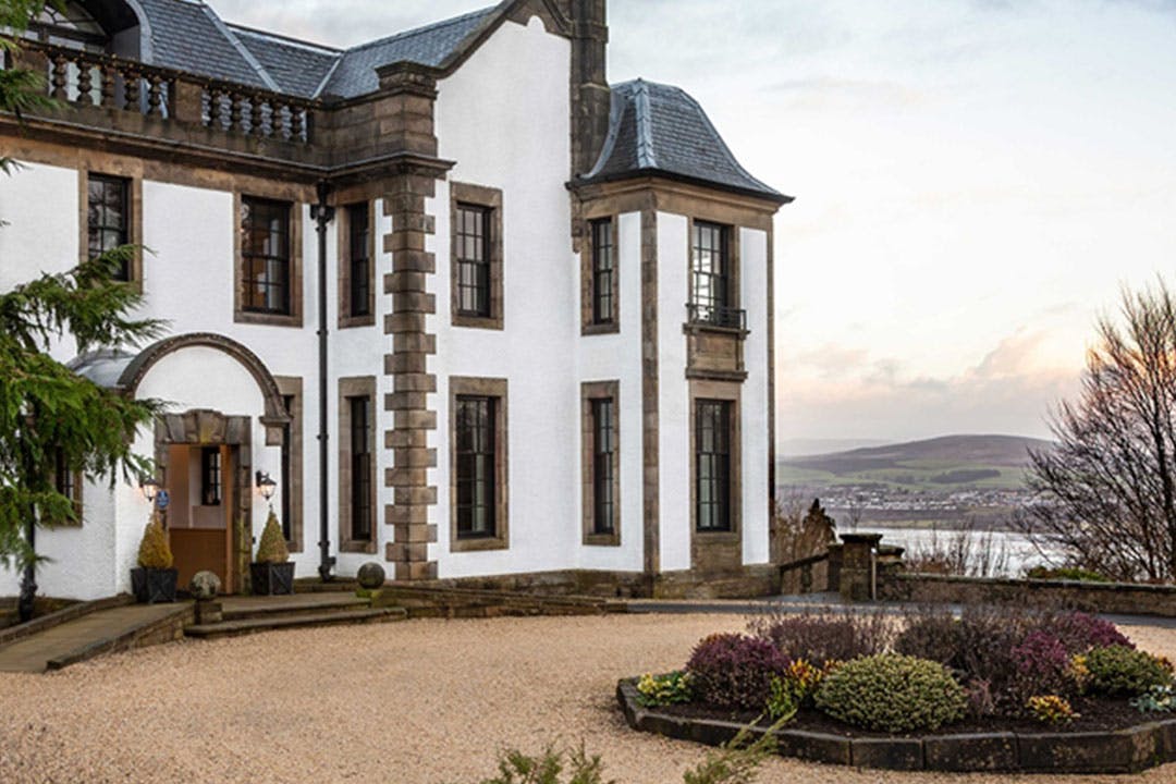 4* Gleddoch – Hotel, Spa & Golf