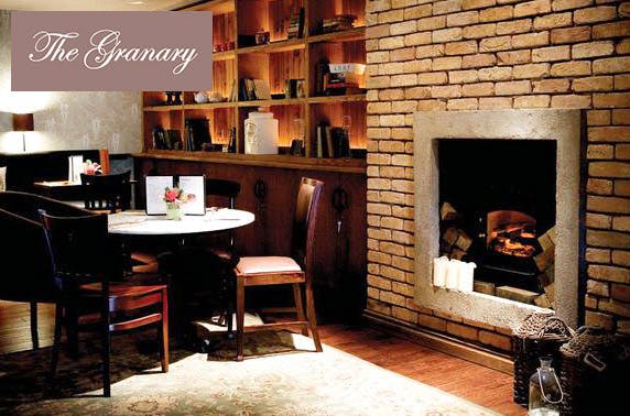 Granary Leith Bar & Restaurant