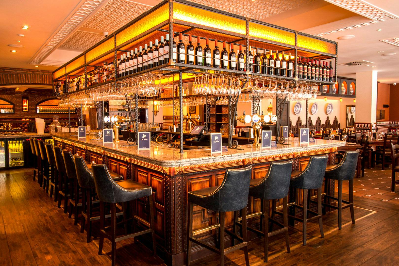 Café Andaluz Aberdeen