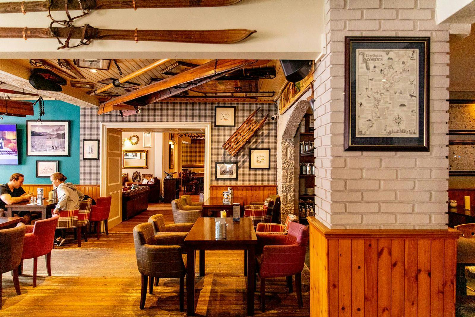 McKays Hotel, Bar and Restaurant