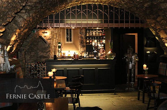 Fernie Castle