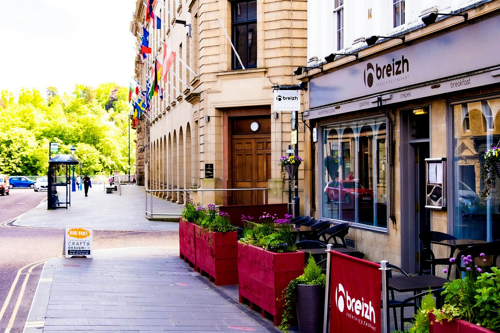 Breizh Restaurant