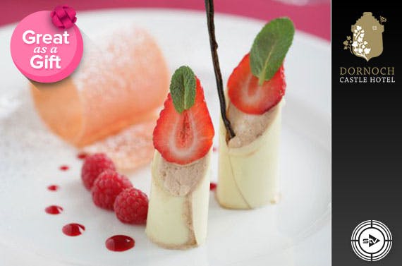 Dornoch Castle Hotel