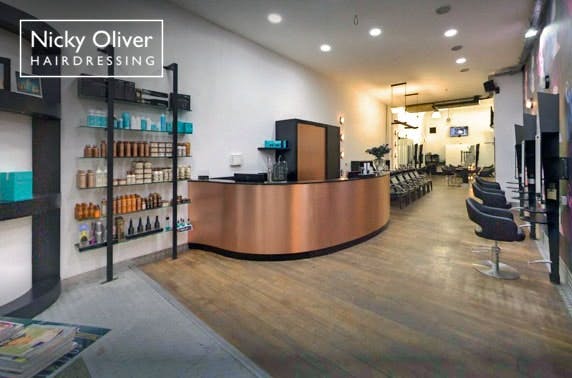 Nicky Oliver Hairdressing