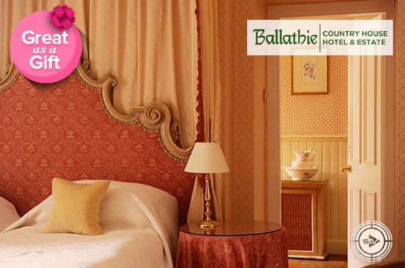 Ballathie House Hotel