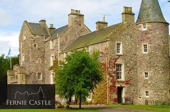 Fernie Castle