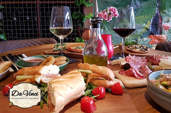 Da Vinci Ristorante Italiano Aberdeen