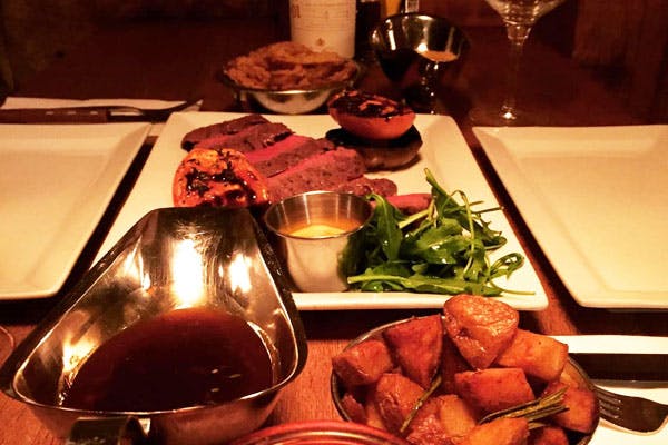 The Meat Bar