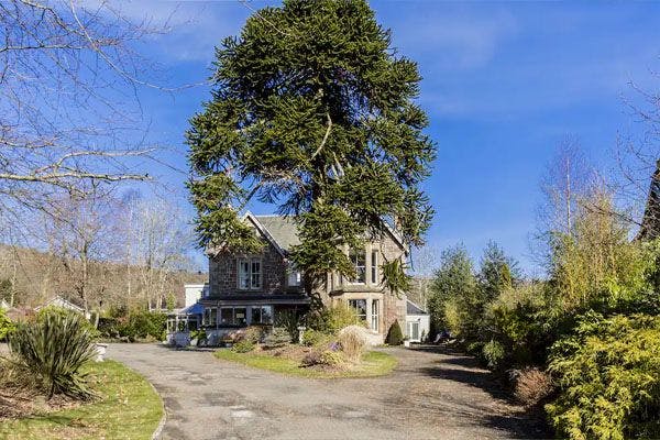 The Abbotsford Callander