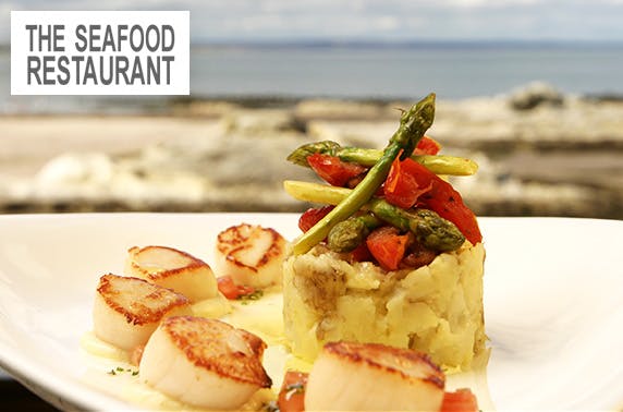 The Seafood Restaurant