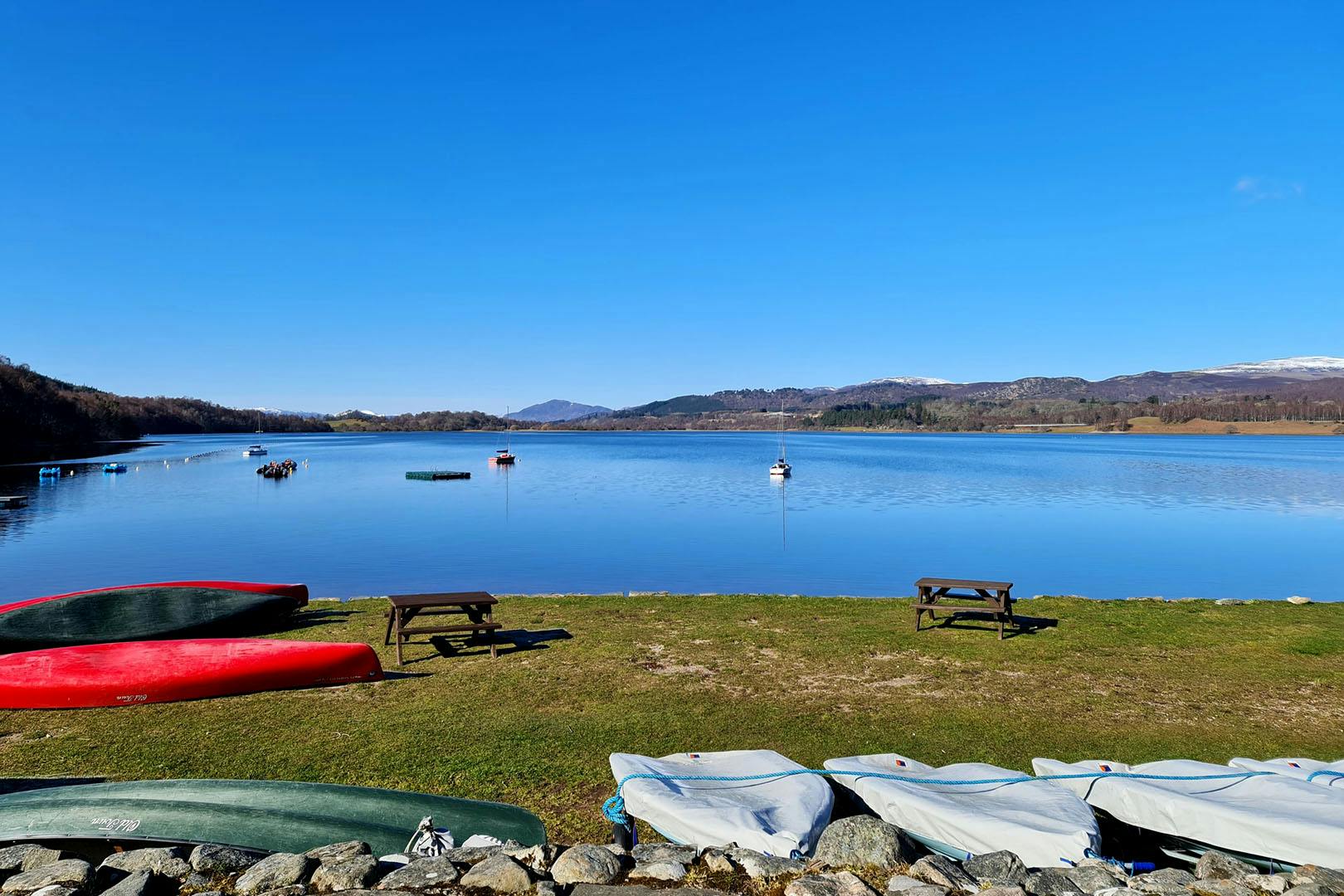 Loch Insh Outdoor Centre