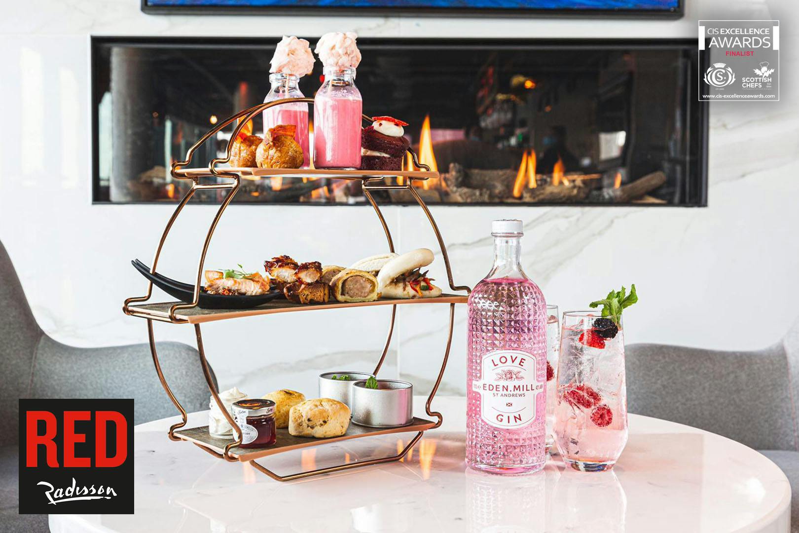 RED Sky Bar at Radisson RED