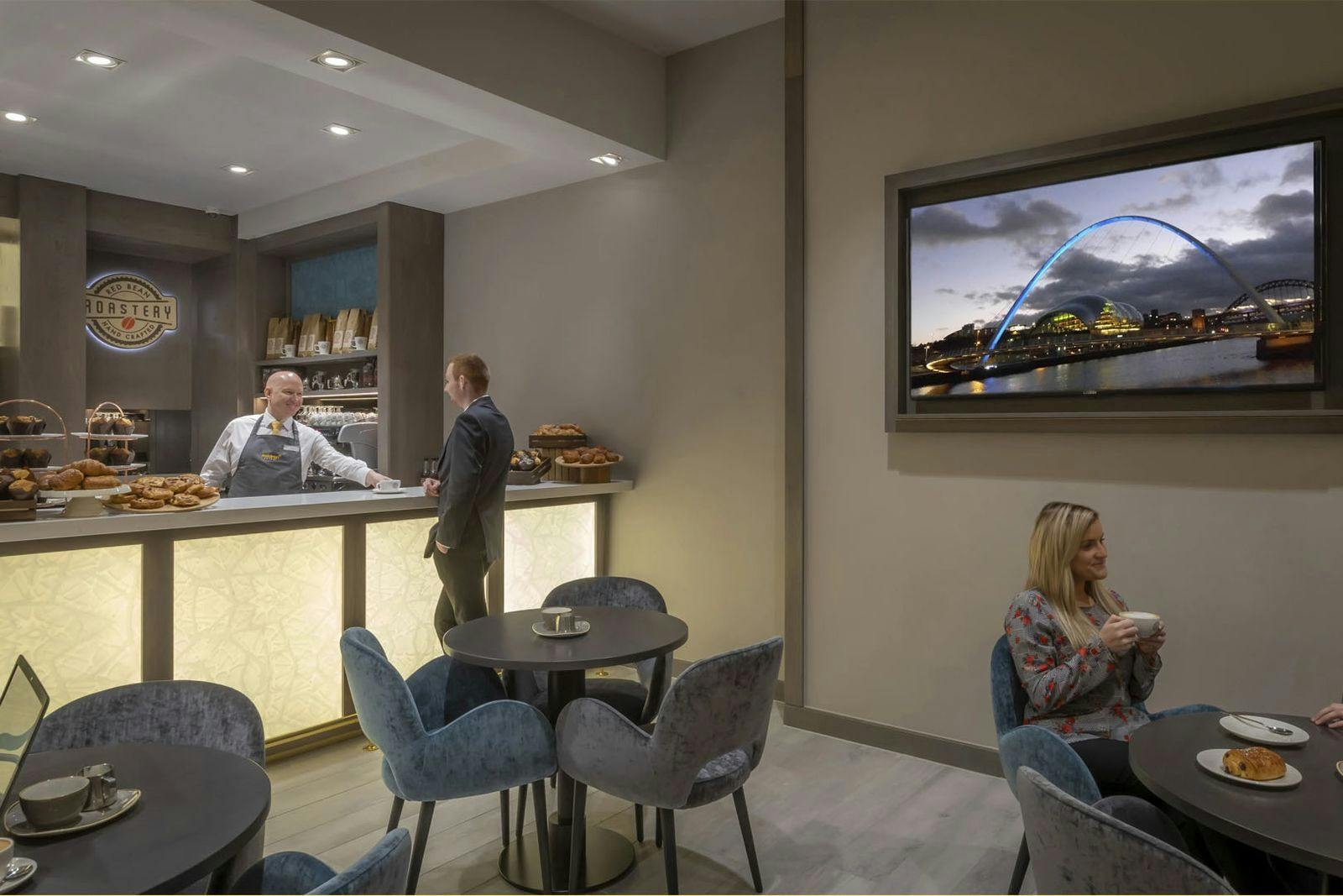 4* Maldron Hotel Newcastle
