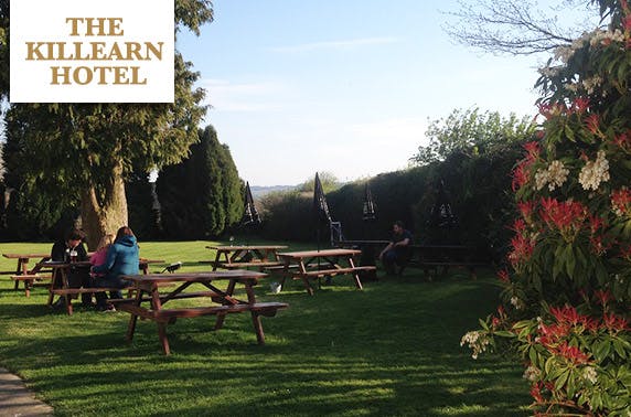 The Killearn Hotel 