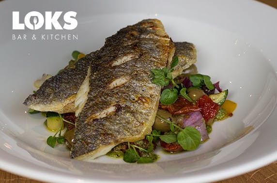 Loks Bar and Kitchen