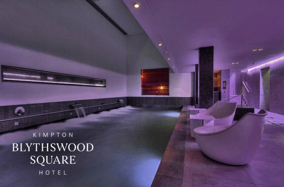 Spa at Blythswood Square