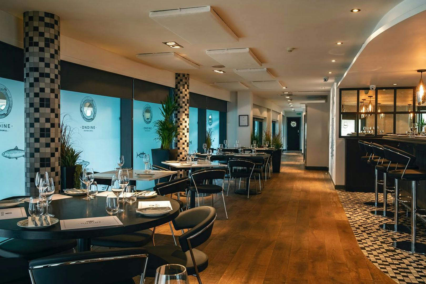 Award-winning Ondine