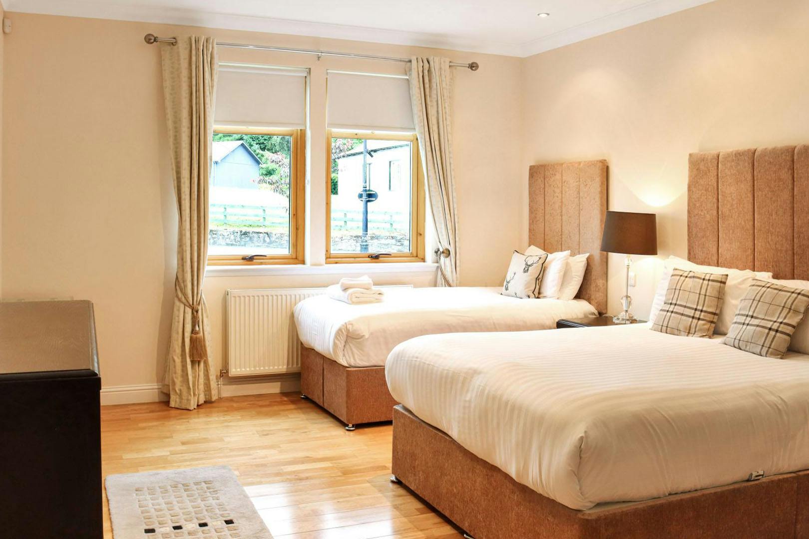 4* Atholl Palace Lodges