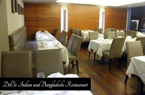 Dil'se Indian & Bangladeshi Restaurant