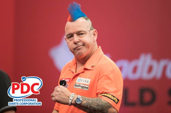 Professional Darts Corporation Limited