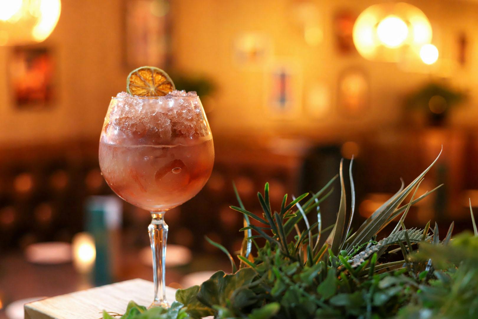 Taj Bar & Kitchen