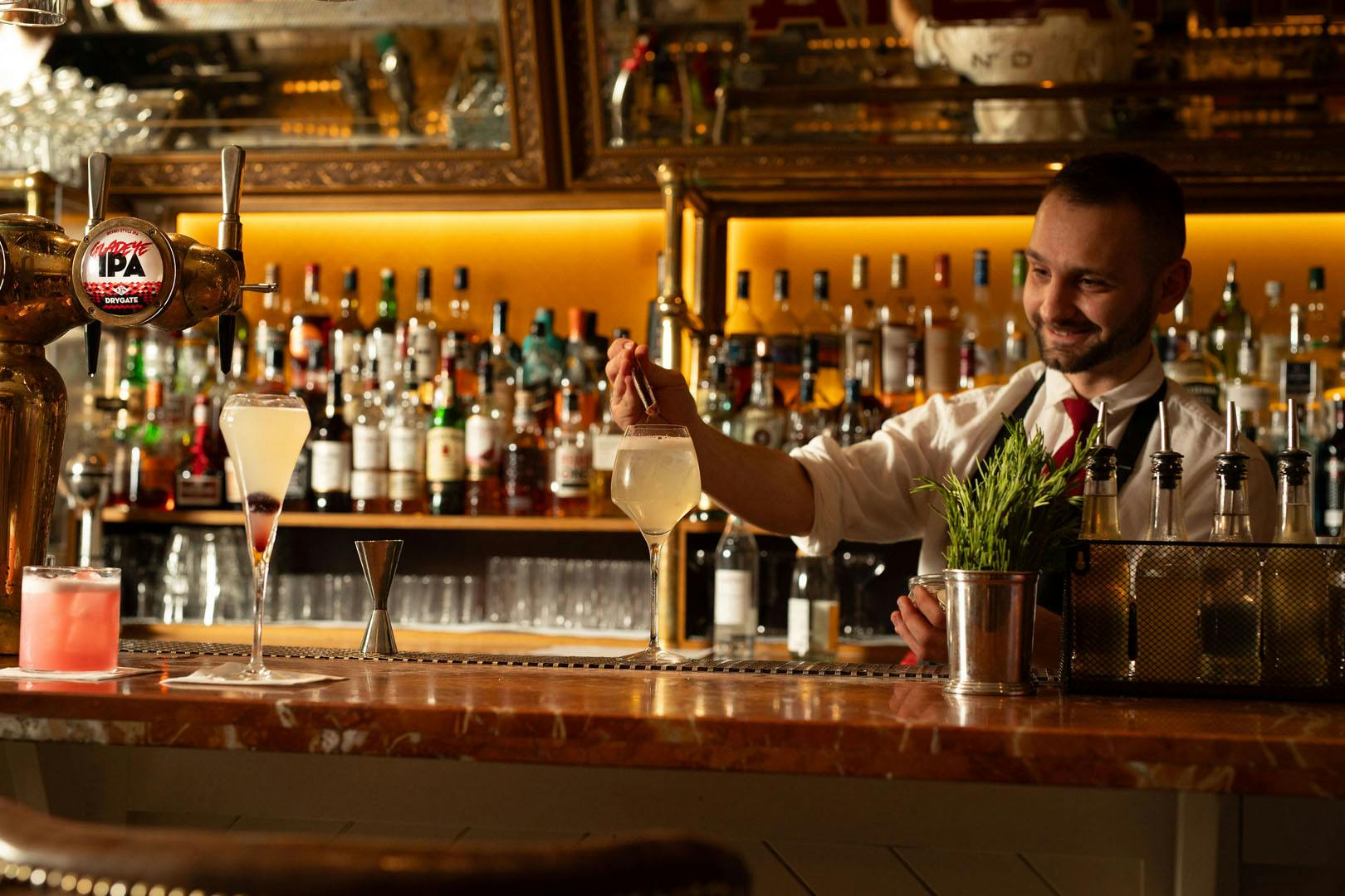 Atlantic Bar & Brasserie