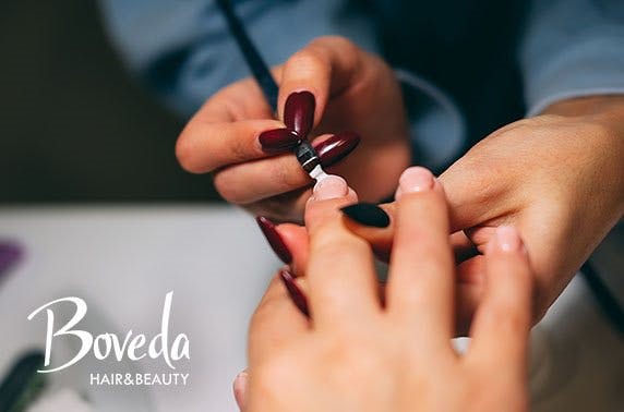 Boveda Hair and Beauty