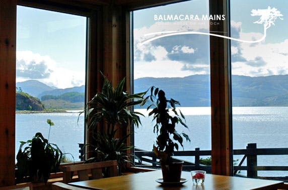 Balmacara Mains Guest House