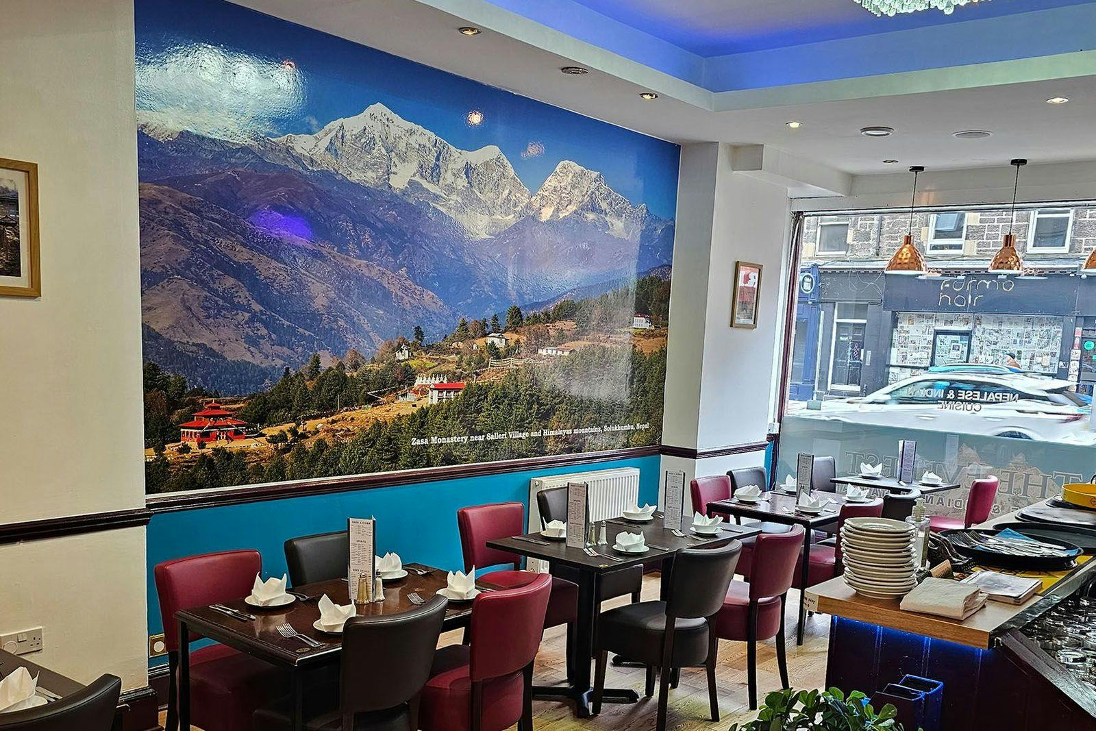 The Everest Restaurant
