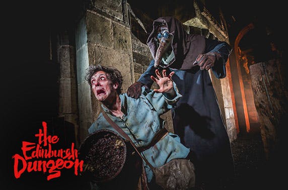 Edinburgh Dungeon