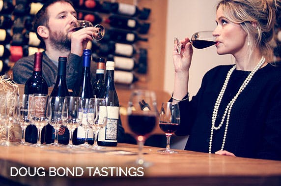 Doug Bond Tastings