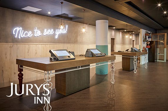 Jurys Inn Manchester