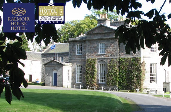 Raemoir House Hotel