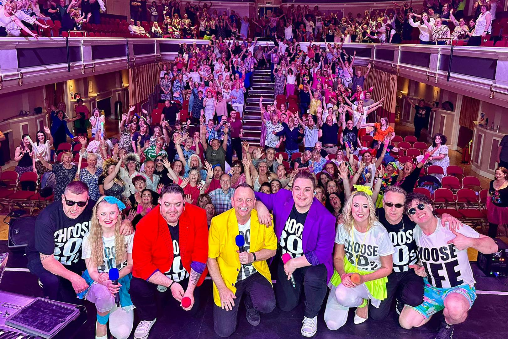 80s Live! at the Royal Concert Hall