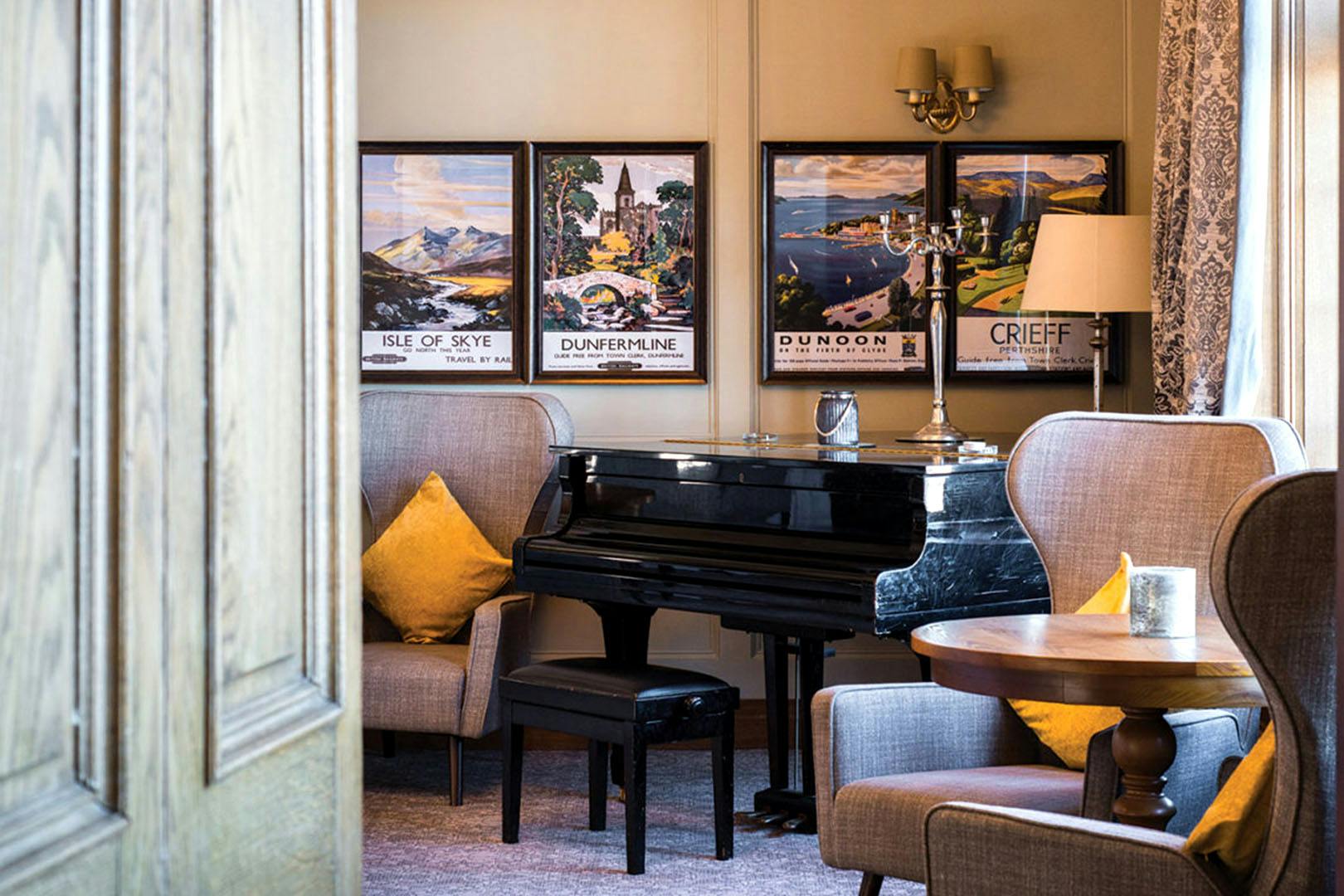 Murrayshall House Hotel & Golf Course