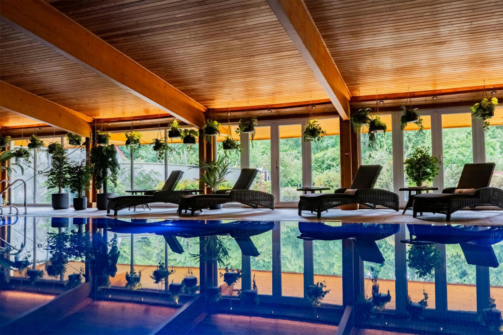 5* Isle of Eriska Hotel