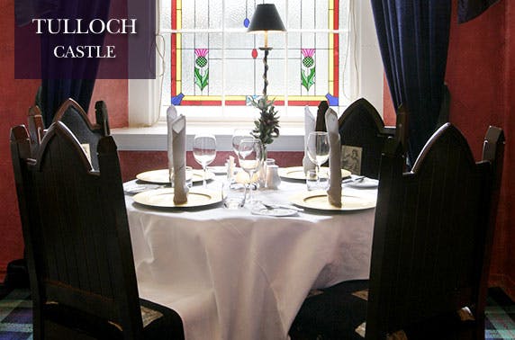 Tulloch Castle Hotel