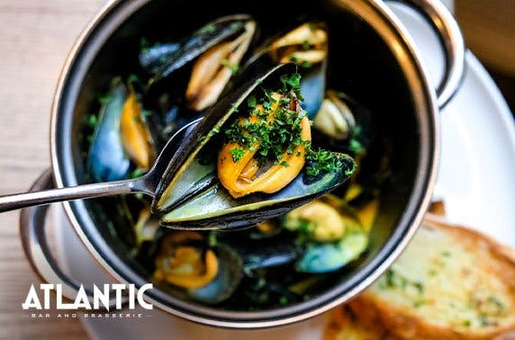 Atlantic Bar & Brasserie