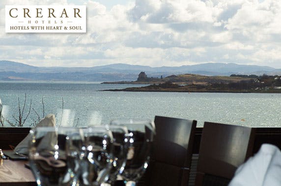 Crerar Isle of Mull Hotel & Spa 