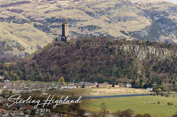 Stirling Highland Hotel