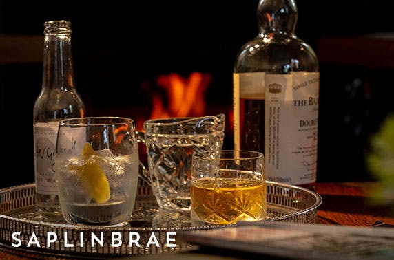 Saplinbrae Hotel & Lodges