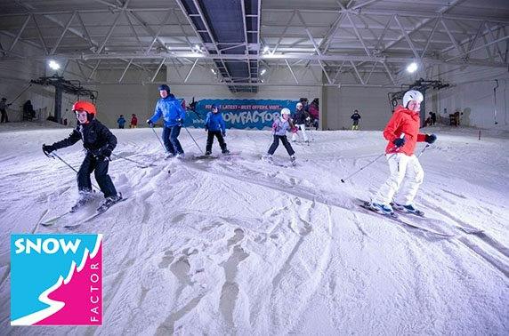 Snow Factor – itison