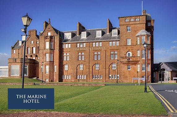 The Marine Hotel Troon