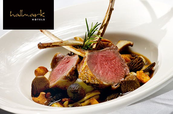 Hallmark Hotel Aberdeen Airport